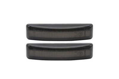 Набір поворотники abakus l27-140-001led-sd фото №1