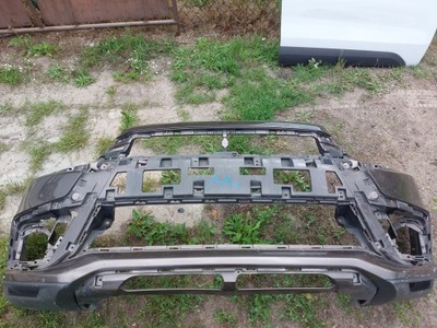 Бампер перед передний mitsubishi asx 16-- фото №1