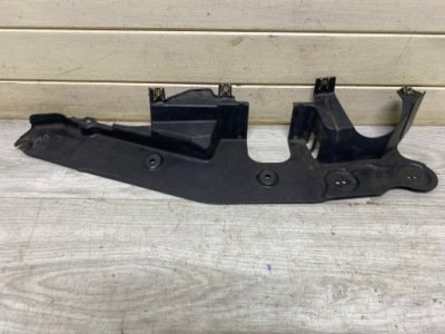 Защита рулевой рейки bmw x5 x6 f15 f16 7325399 фото №1