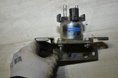 Модуль реле 1.5 dci nissan note ii e12 14r фото №1