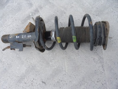 Амортизатор правый перед mazda 3 bk 2.0 sedan 4d фото №1