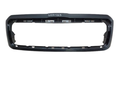 Skoda octavia 1 i рамка решетка решётка перед 1u0853661a фото №1