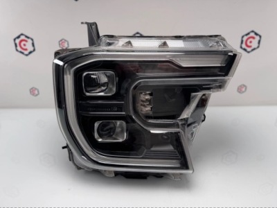 ФАРА ПРАВА ПЕРІД FORD RANGER RAPTOR ПОВНИЙ LED (СВІТЛОДІОД) 
