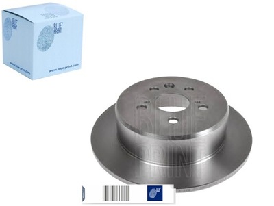 SET DISC BRAKE [BLUE PRINT]  