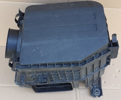 CUERPO DE FILTRO AIRE HYUNDAI VELOSTER N ORIGINAL DESMONTAJE  