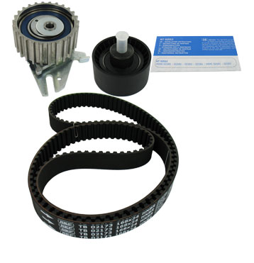 SKF VKMA 02183 КОМПЛЕКТ ГРМ ALFA 1,4 TS 1.4 16V 1,6 16V 145/6