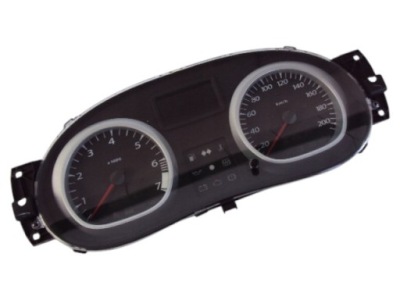 Счетчик dacia duster i 1.6 бензин 4x4 фото №1