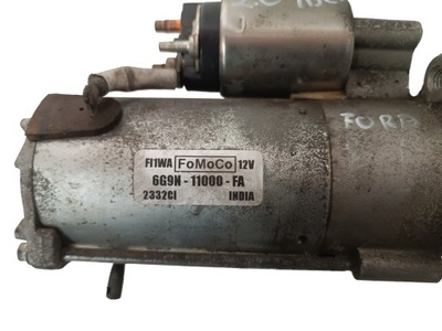 STARTER FORD KUGA MK2 MONDEO MK4 2.0 TDCI 6G9N11000FA - milautoparts-fr.ukrlive.com