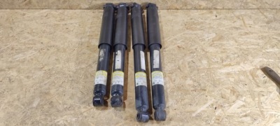 Jeep wrangler jl 18- амортизаторы задняя фото №1