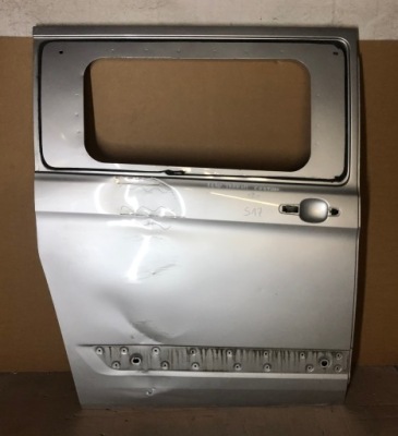 Распродажа дверь ford transit custom 2017- дверь правое боковой сдвижные фото №1