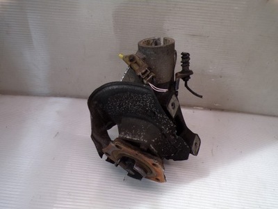 Ступица поворотный кулак левая перед porsche 987 cayman фото №1