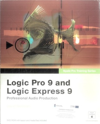 Logic Pro 9 And Logic Express 9