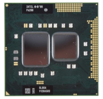 Procesor Intel Pentium P6200 2,13 GHz SLBUA