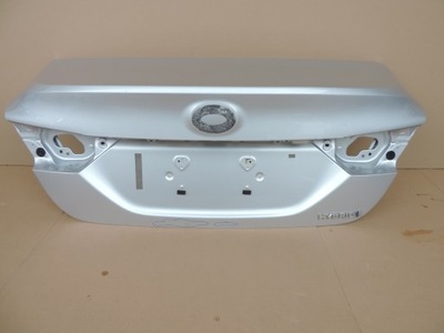 Toyota camry viii 2018 2019 2020 2021 кришка багажника задня фото №1