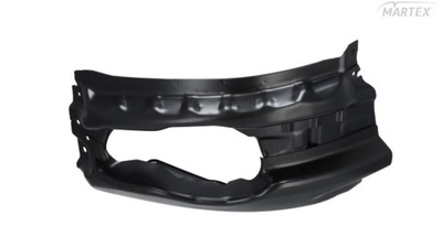 Daf xf xg xg+ кронштейн протитуманної фари ліва кутик бампера 2311871 фото №1