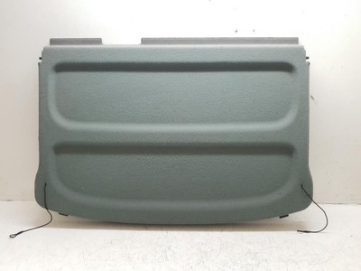 Полка багажника задняя mazda 626 v фото №1