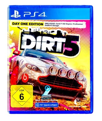 Dirt 5 PS4