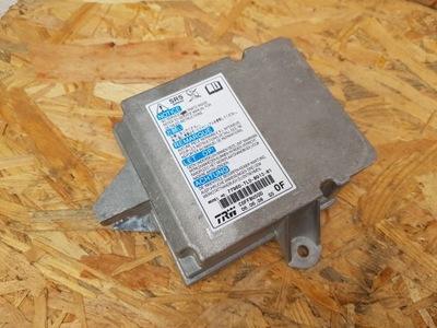 Датчик модуль подушек srs honda accord viii фото №1