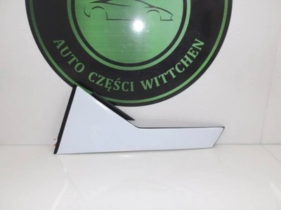 Kia optima iv jf молдинг дверь левый задняя фото №1