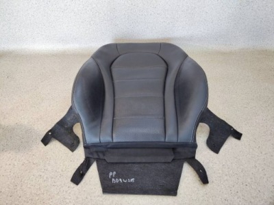 Спинка обивка сиденье губка правый перед mercedes c w205 c205 фото №1