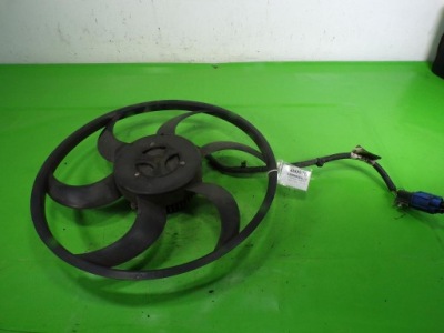 Jaguar s-type 2.7 вентилятор радіатора фото №1