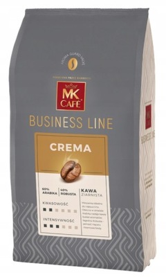 Kawa Ziarnista MK Cafe Business Line Crema 1kg