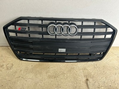 Audi s6 a6 c8 решётка радиатора решётка радиатора бампера решётка 4k0853651d фото №1