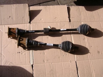 Seat leon iii 3 1.0tsi приводной вал левая фото №1