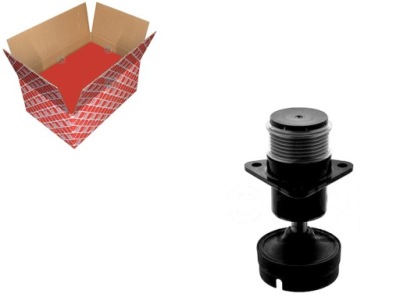 Шкив генератора ford c-max focus focus c-m фото №1