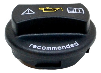 Mercedes sprinter om654 крышка заливной масла фото №1