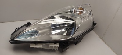 Nissan leaf лампа передняя левая 10-2017 rok uk anglik фото №1