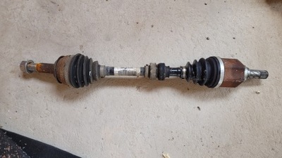 Renault оригінальний номер 391014pa0b привідний вал kadjar фото №1