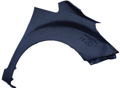 Крила перед передній правий hyundai ix20 фото №1