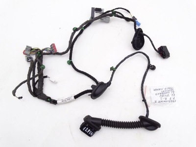 Land rover freelander ii джгут двері правий перед фото №1