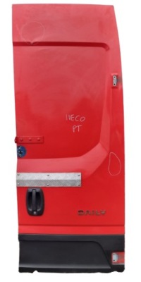 Iveco daily 14- дверь правый задняя задние фото №1