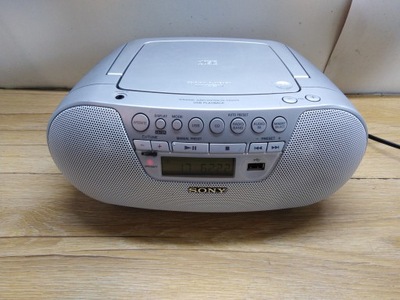 RADIO BOOMBOX CD AUDIO FM/AM USB ZS-PS30CP OKAZJA