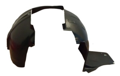 Подкрылок левая передние peugeot expert 2007- фото №1