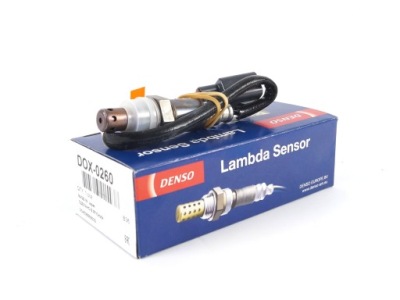 Denso dox0260 датчик лямбда-зонд toyota avensis t25 lexus фото №1