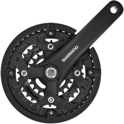 Mechanizm korbowy SHIMANO FC-T3010 9rz 44x32x22