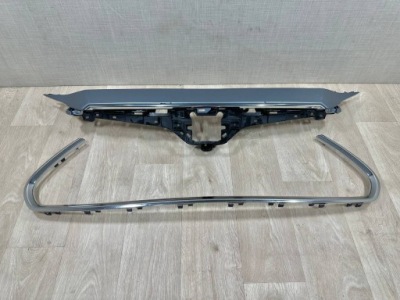 Toyota highlander iv 2019-2022 решітка радіатора решітка радіатора перед 53115-0e010 фото №1