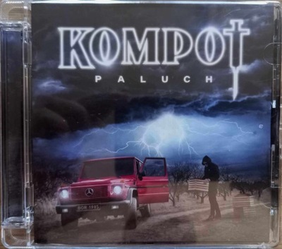 PALUCH – Kompot - 2022 BOR