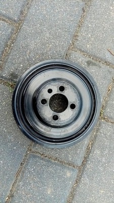 Vw audi шків колінчастого вала 04l105243 фото №1