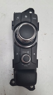 Панель управление mazda cx3 db5j66cm0 фото №1