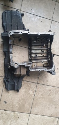 Піддон оливи vw audi a6 3.0 tdi bmk 059103603t фото №1