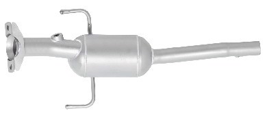 Катализатор mitsubishi colt vi euro 5 1570b322 фото №1