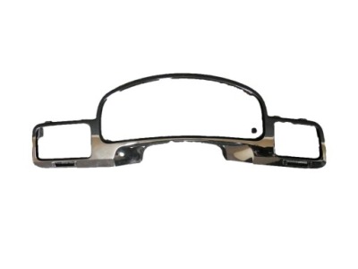 Рамка спидометра 7p1857189b vw touareg 7p фото №1