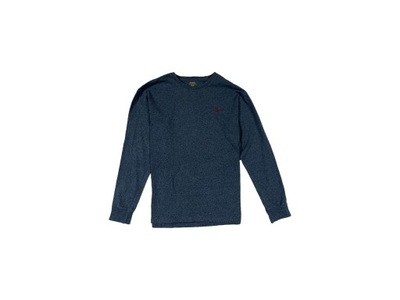 Ralph Lauren polo longsleeve logo szeroki klasyk L