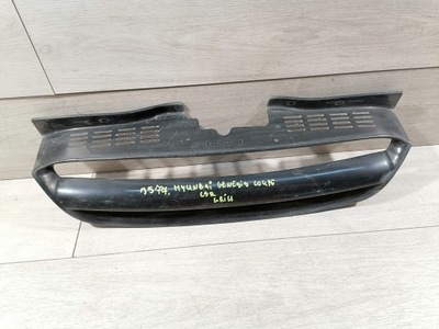 Hyundai genesis coupe решітка радіатора csr csr-gl050 фото №1