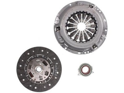 SET CLUTCH SET TOYOTA LAND CRUISER J70 2.4 92-93 HIACE IV 2.4 95-01  