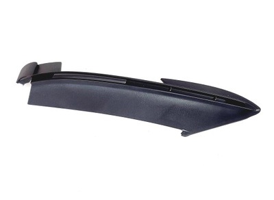 Правая решётка бампера противотуманной фары молдинг заглушка mazda rx-8 rx8 2009+ оригинальный номер фото №1